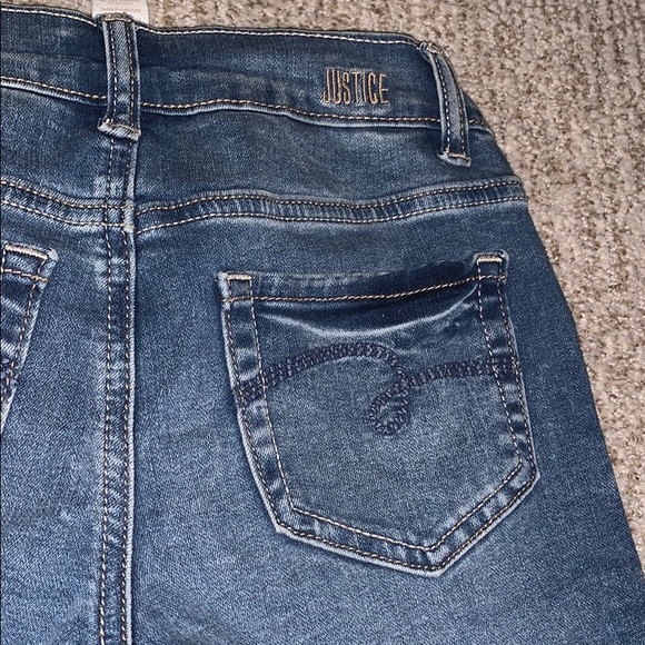 Justice Mid Rise Jegging - Picture 2 of 2